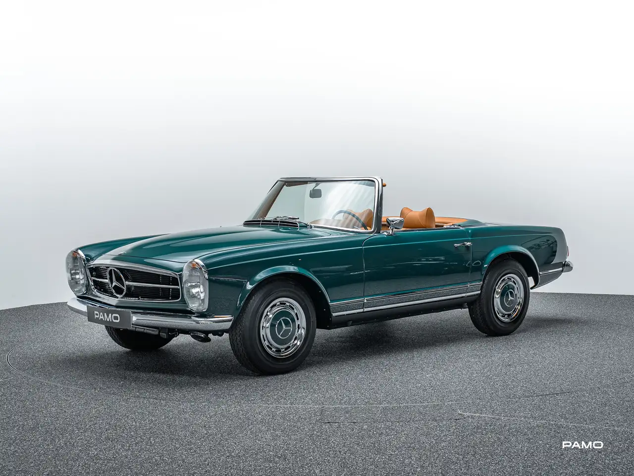 Mercedes-Benz SL 280 280 SL Pagode, foto 11