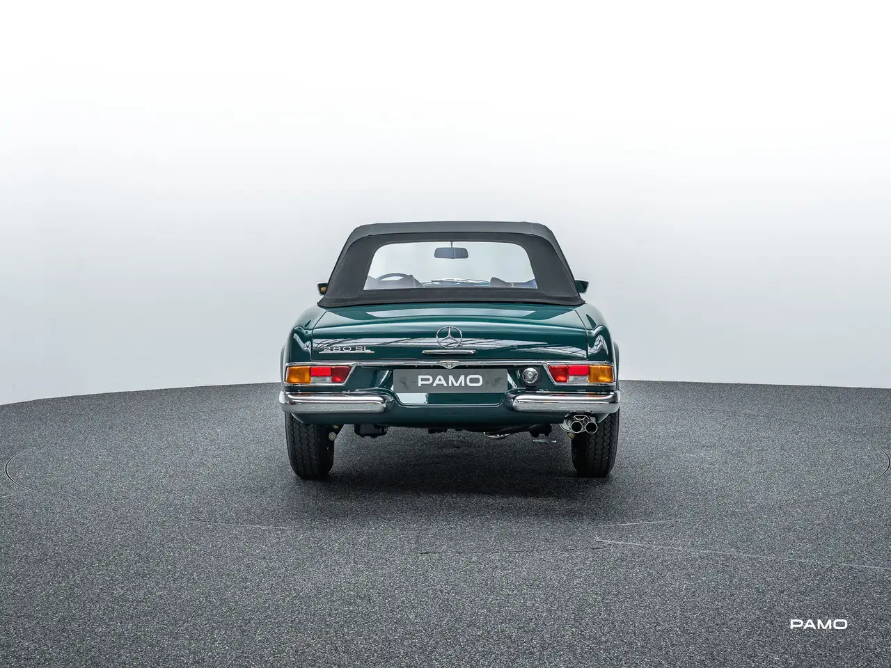 Mercedes-Benz SL 280 280 SL Pagode, foto 8