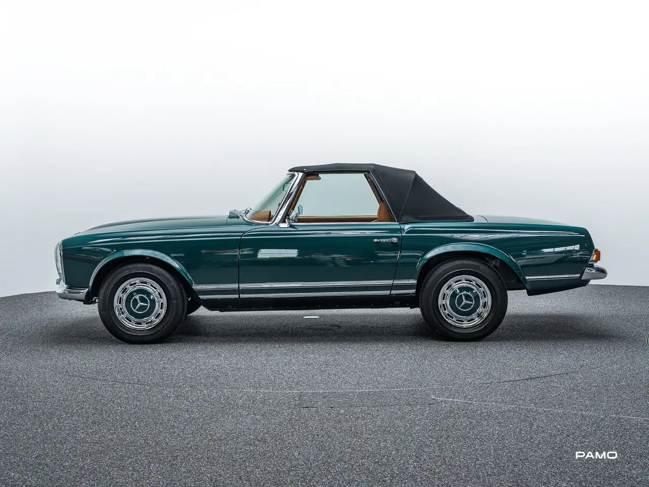 Mercedes-Benz SL 280 280 SL Pagode, foto 6