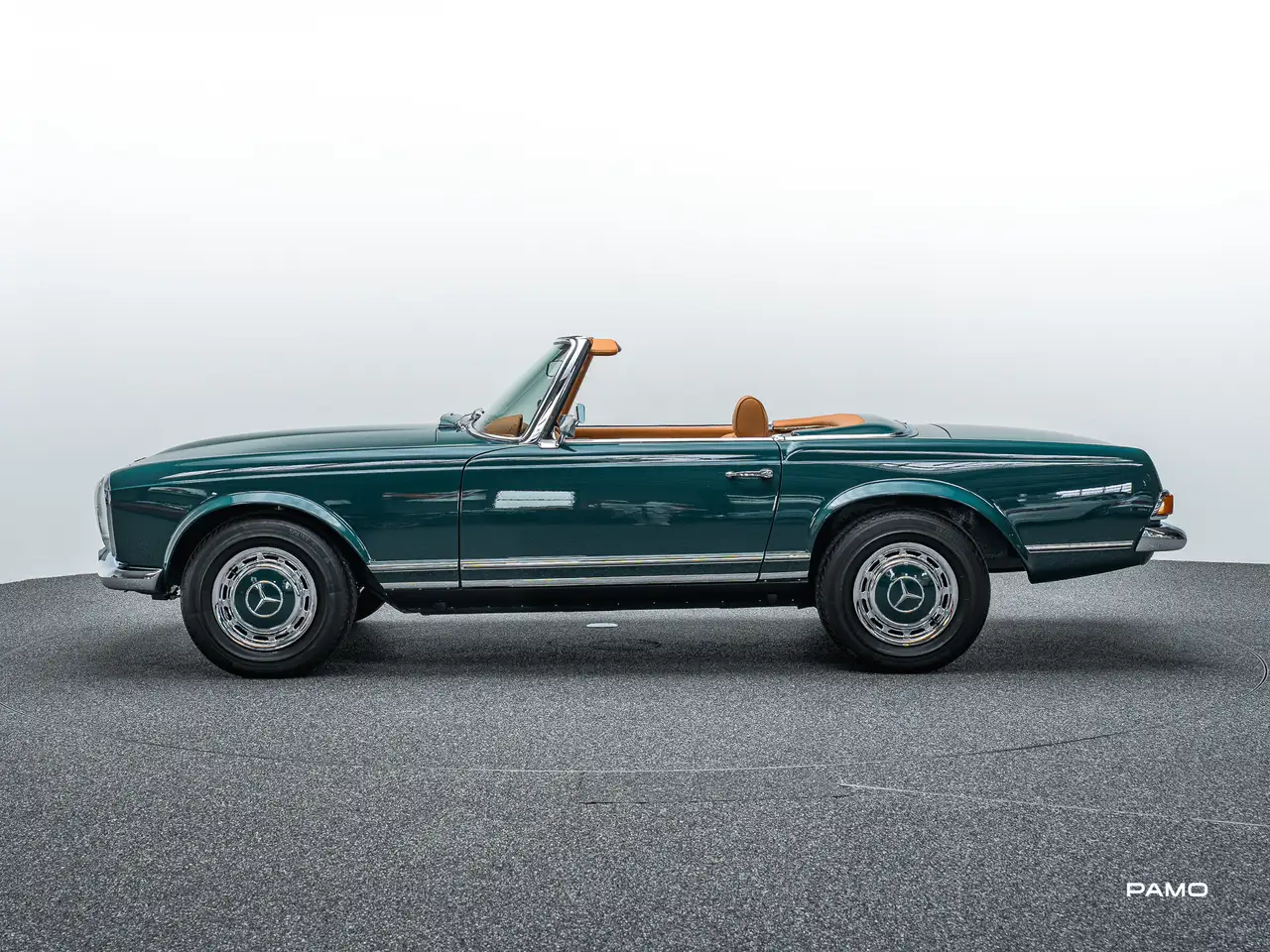 Mercedes-Benz SL 280 280 SL Pagode, foto 12
