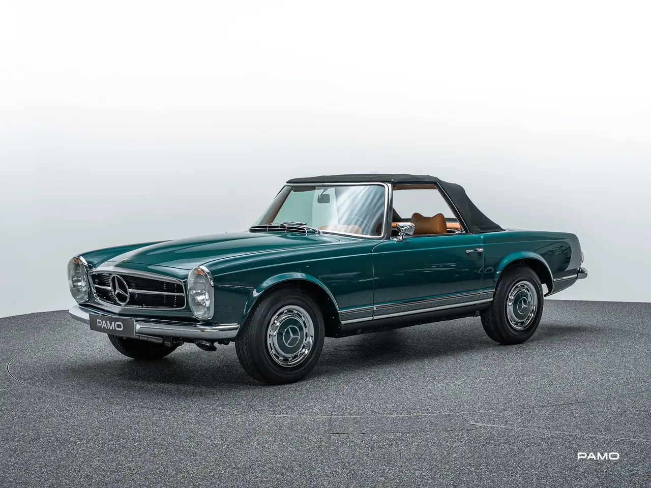 Mercedes-Benz SL 280 280 SL Pagode, foto 5