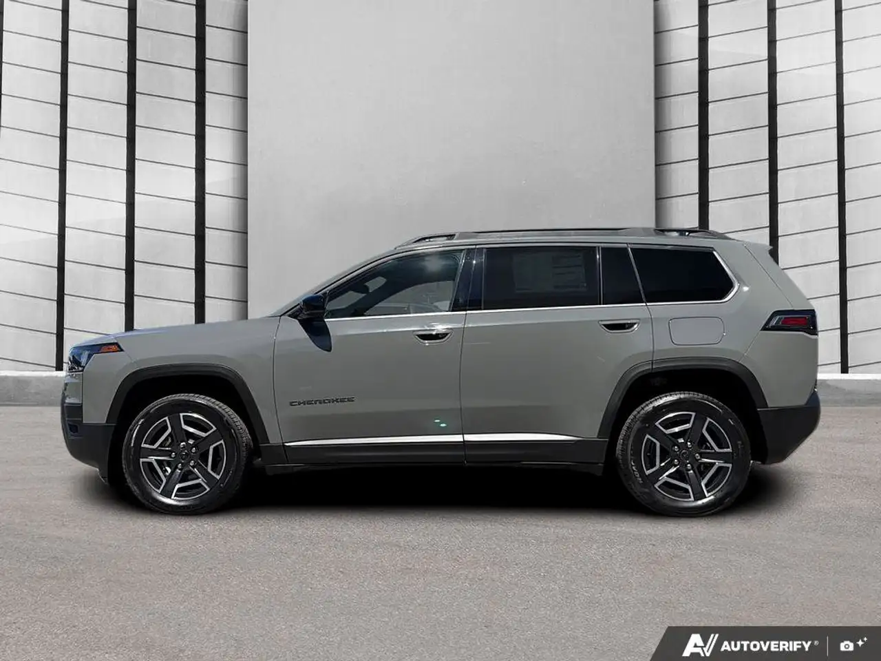 Jeep Cherokee photo Jeep Cherokee