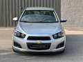 Chevrolet Aveo 1.2 16v LT Gris - thumbnail 27