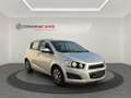 Chevrolet Aveo 1.2 16v LT Gris - thumbnail 10