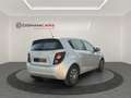 Chevrolet Aveo 1.2 16v LT Gris - thumbnail 9