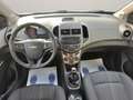 Chevrolet Aveo 1.2 16v LT Gris - thumbnail 14