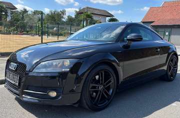 TT Coupé 2.0 TFSI S tronic