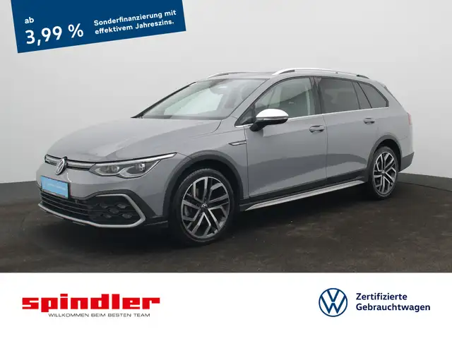 Volkswagen Golf Variant Alltrack 2.0TDI 4M DSG / Navi, Pano