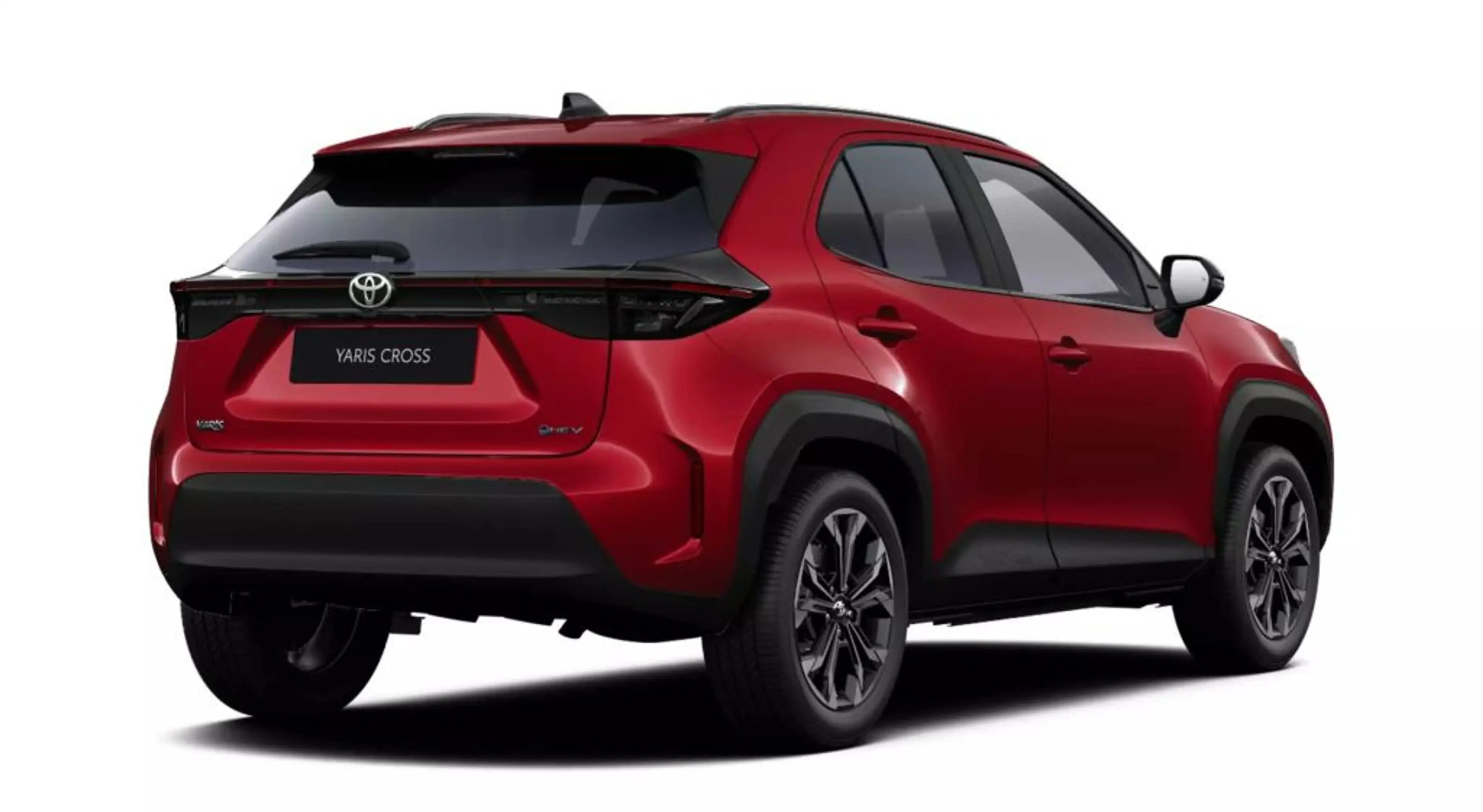 Toyota Yaris Cross Hybrid 130 PS 1.5 Teamplayer*SHZ*PDC v+h — photo 3