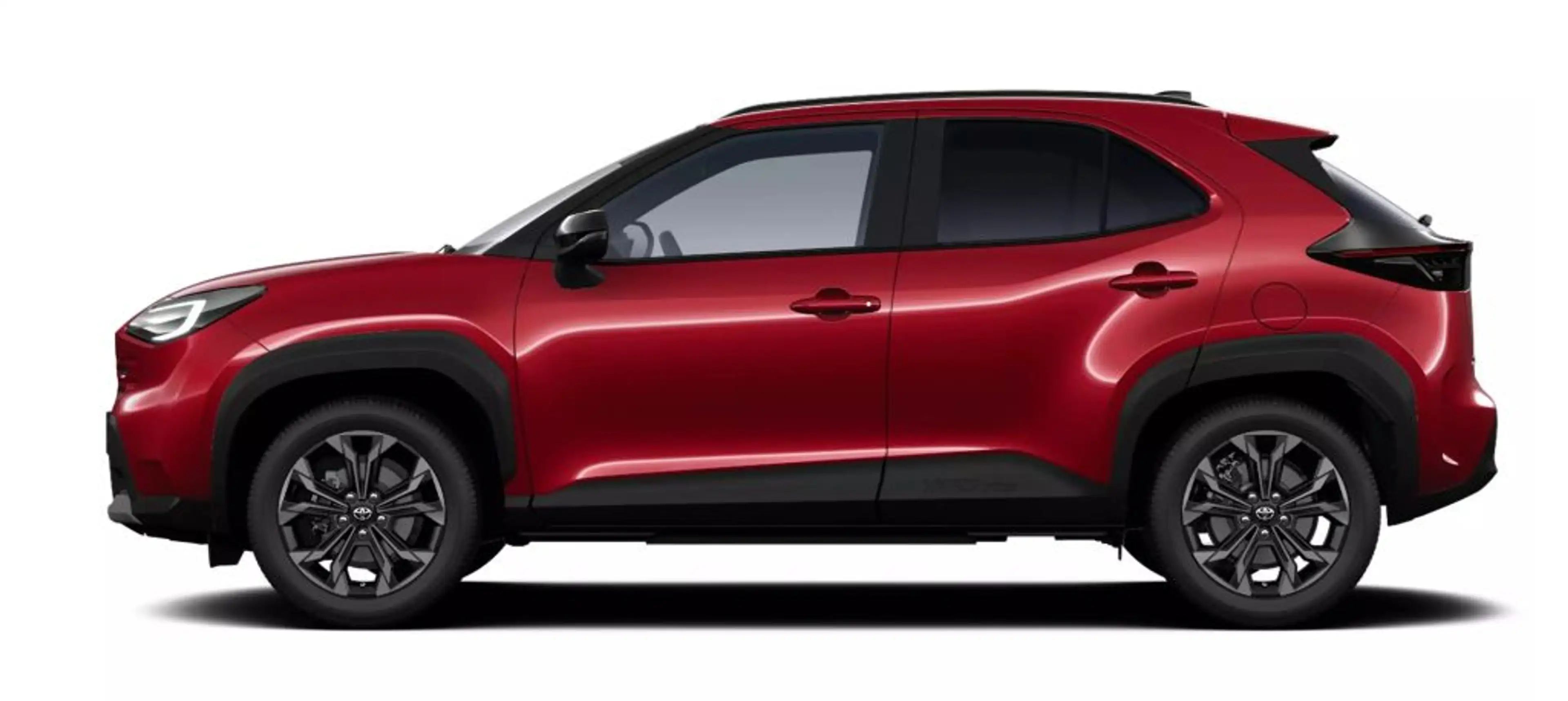 Toyota Yaris Cross Hybrid 130 PS 1.5 Teamplayer*SHZ*PDC v+h — photo 4