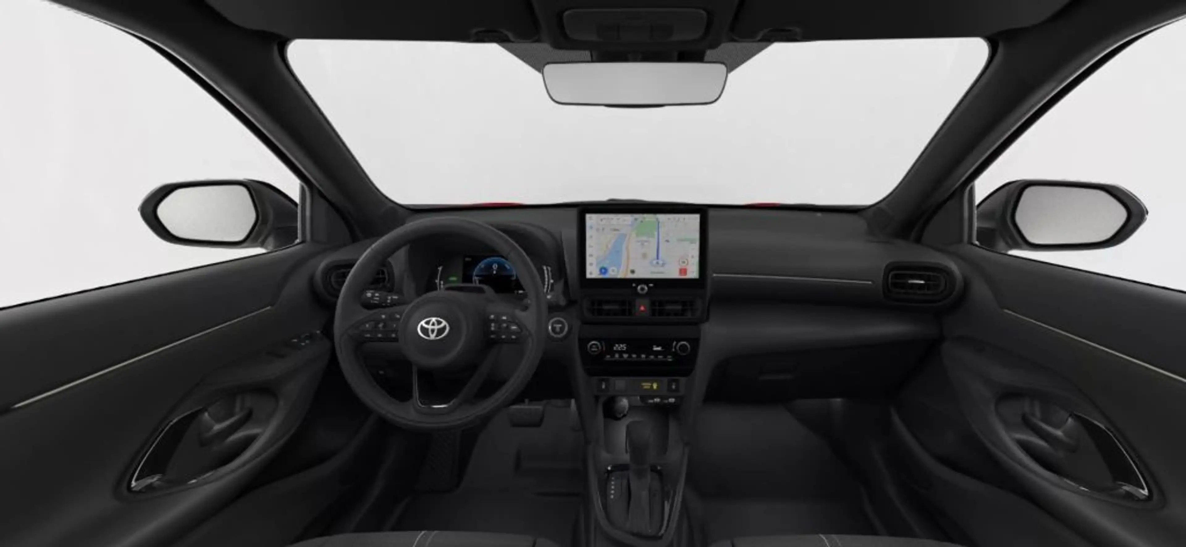 Toyota Yaris Cross Hybrid 130 PS 1.5 Teamplayer*SHZ*PDC v+h — photo 6