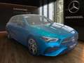 Mercedes-Benz CLA 200 SB AMG-Line+Night+DISTRON+KEYLESS+Memory Blau - thumbnail 3