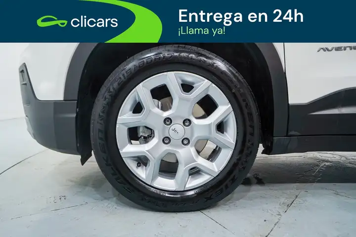 Jeep Avenger 1.2 Turbo Altitude 2023, foto 11