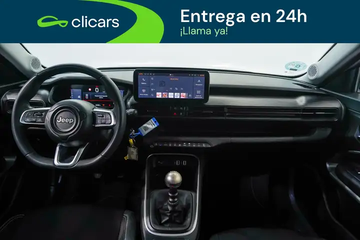 Jeep Avenger 1.2 Turbo Altitude 2023, foto 13