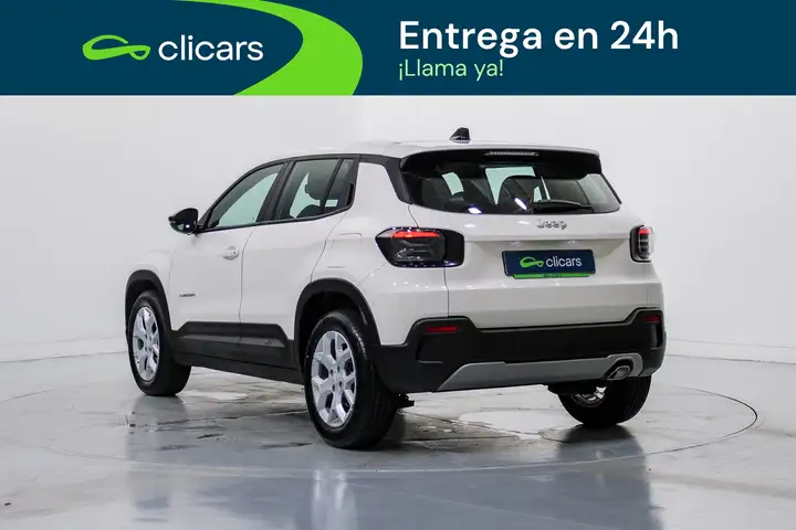 Jeep Avenger 1.2 Turbo Altitude 2023, foto 9