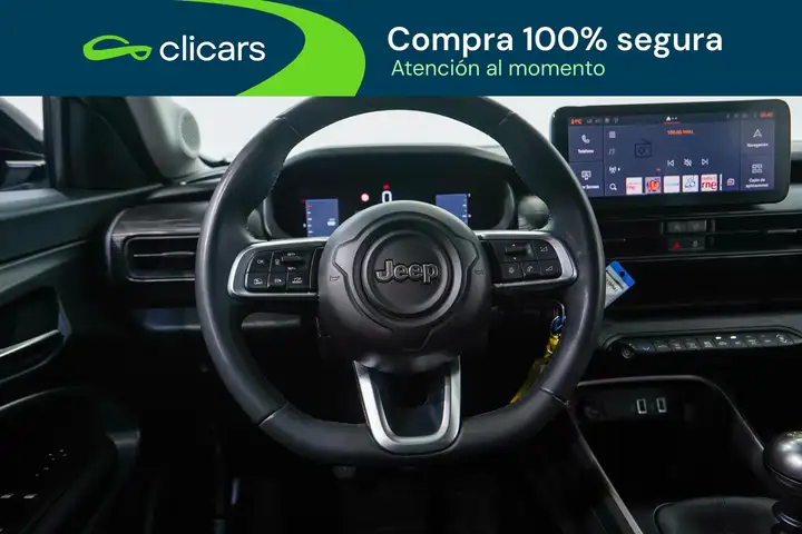 Jeep Avenger 1.2 Turbo Altitude 2023, foto 21