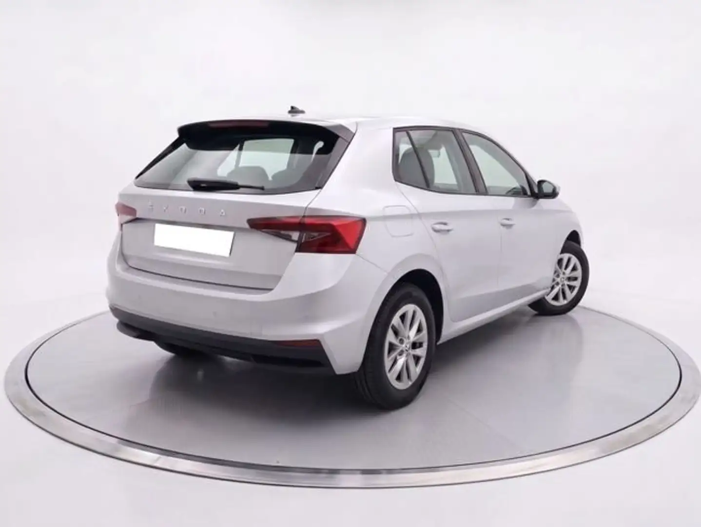 Skoda Fabia 1.0 TSI Ambition 81kW Gris - 2