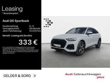 50 TDI qu. S line Matrix*HuD*360°