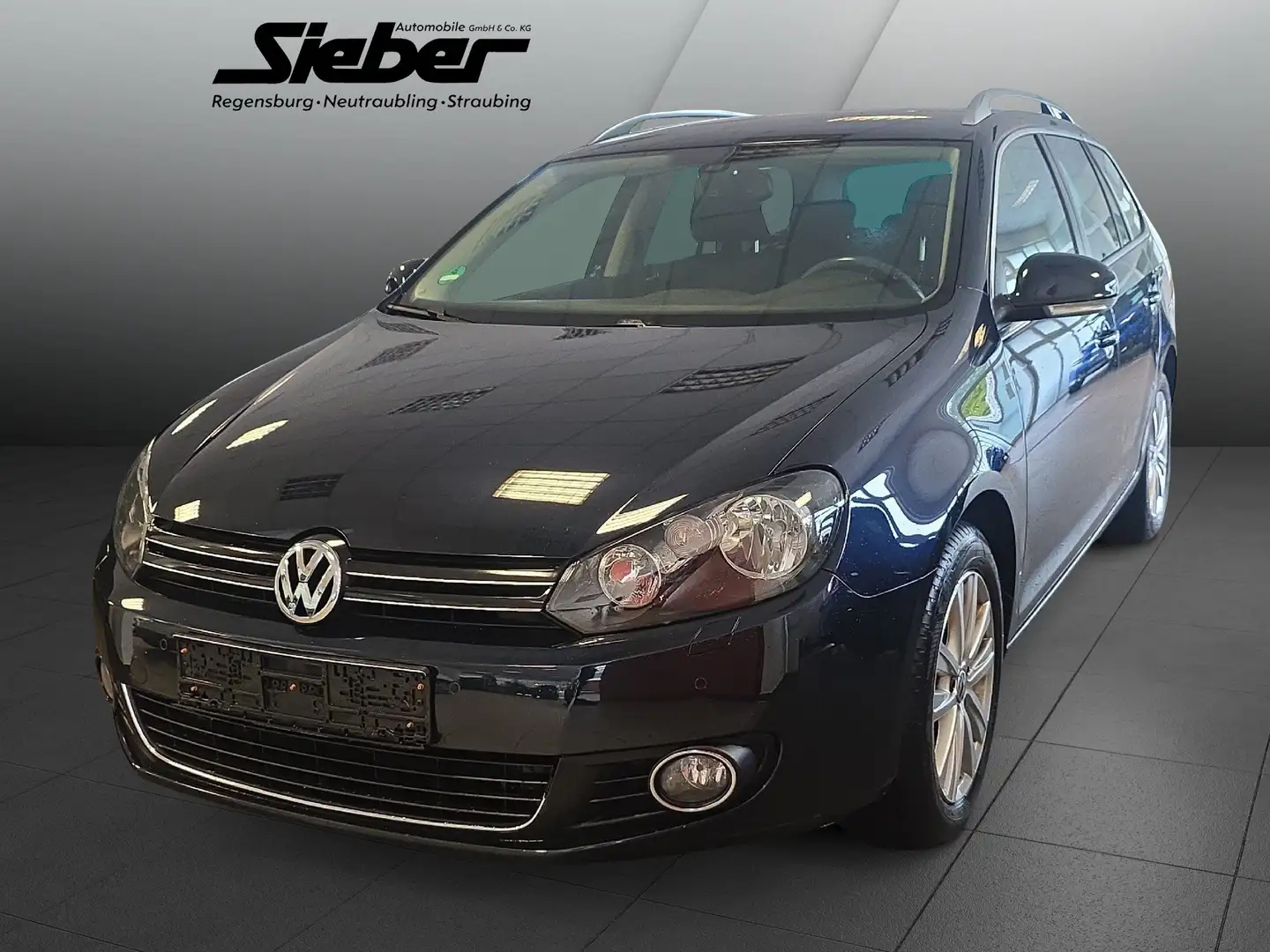 Volkswagen Golf Variant Golf VI Variant 1.4 TSI Style *Sitzheizung*PDC* Kék - 2