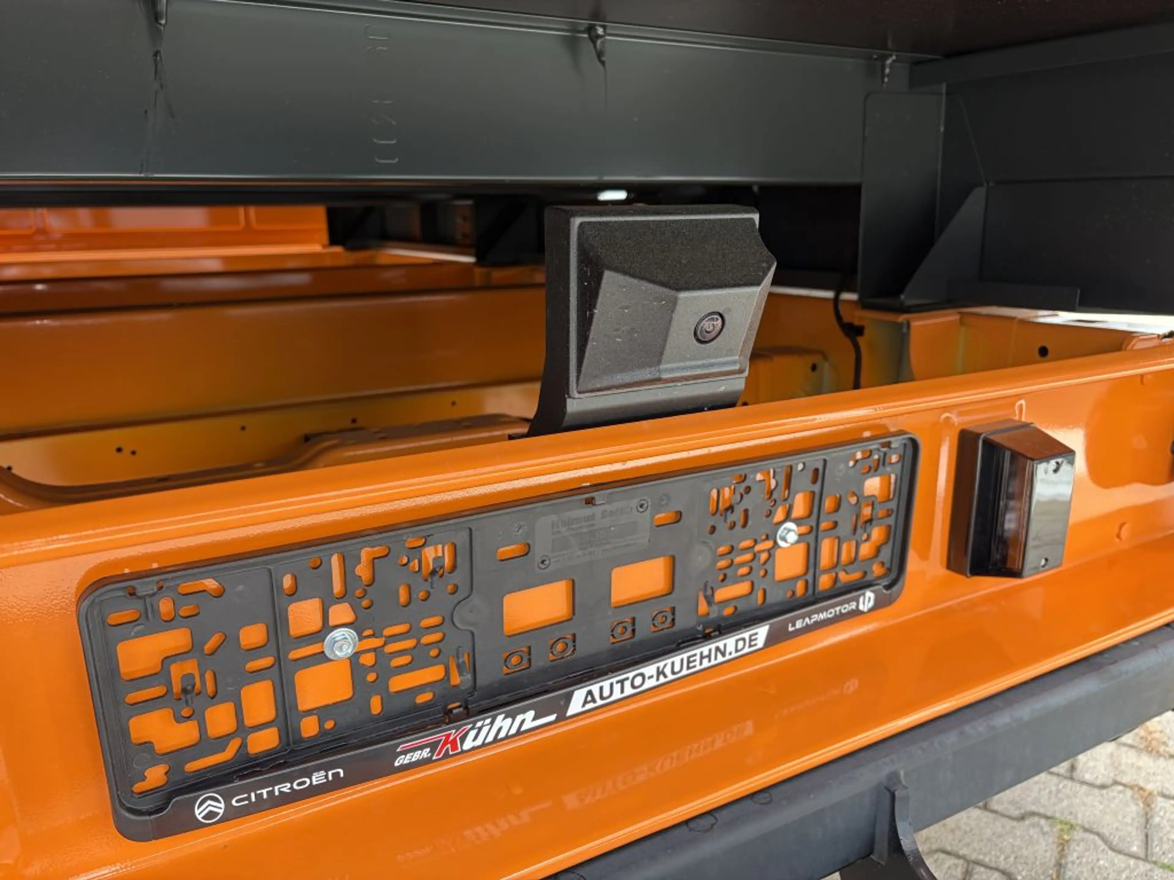 Citroen Jumper Jumper Pritsche Doka L3 3.5T Heavy 140 + AHK — photo 11