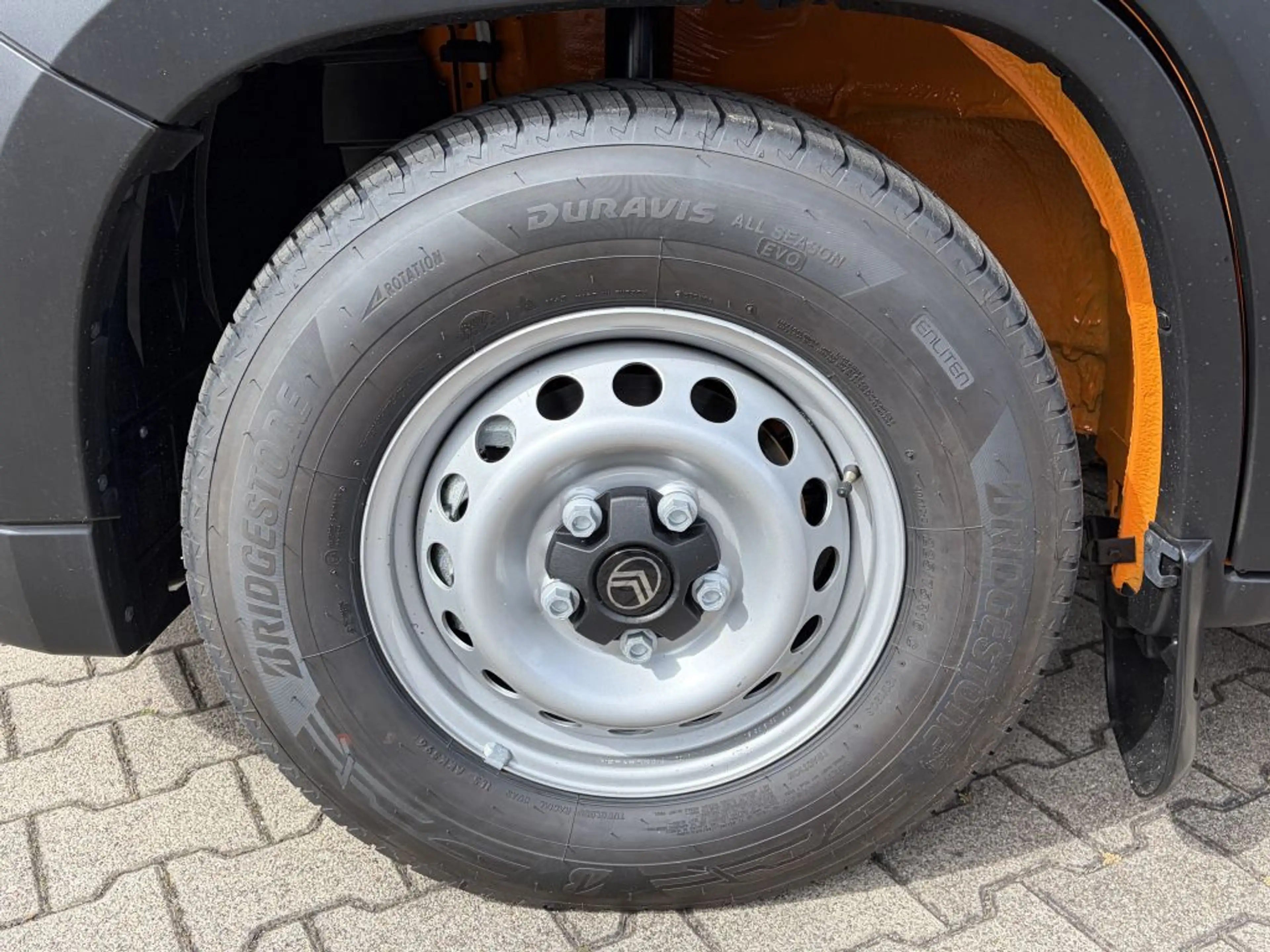 Citroen Jumper Jumper Pritsche Doka L3 3.5T Heavy 140 + AHK — photo 15
