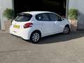 Peugeot 208 1.2 PureTech Blue Lion NAP/AIRCO/ APK/GARANTIE/ Blanc - thumbnail 5