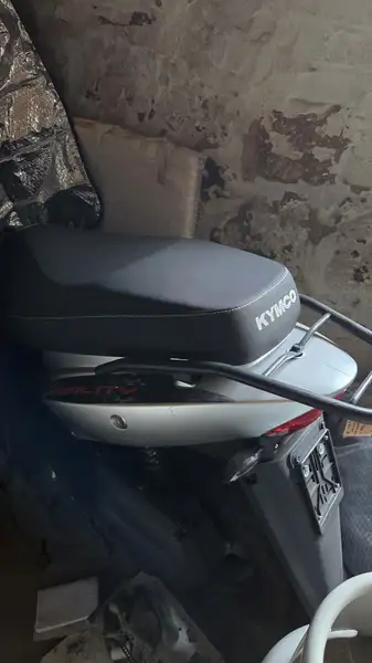 Kymco Agility 50 - foto 4