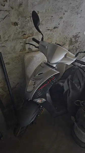 Kymco Agility 50 - foto 3