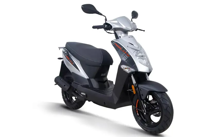 Kymco Agility 50 - foto 5