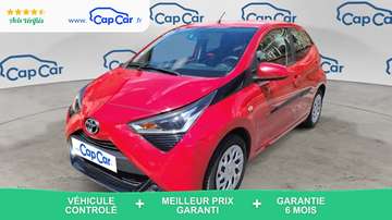 1.0 VVTi 72 X-Play