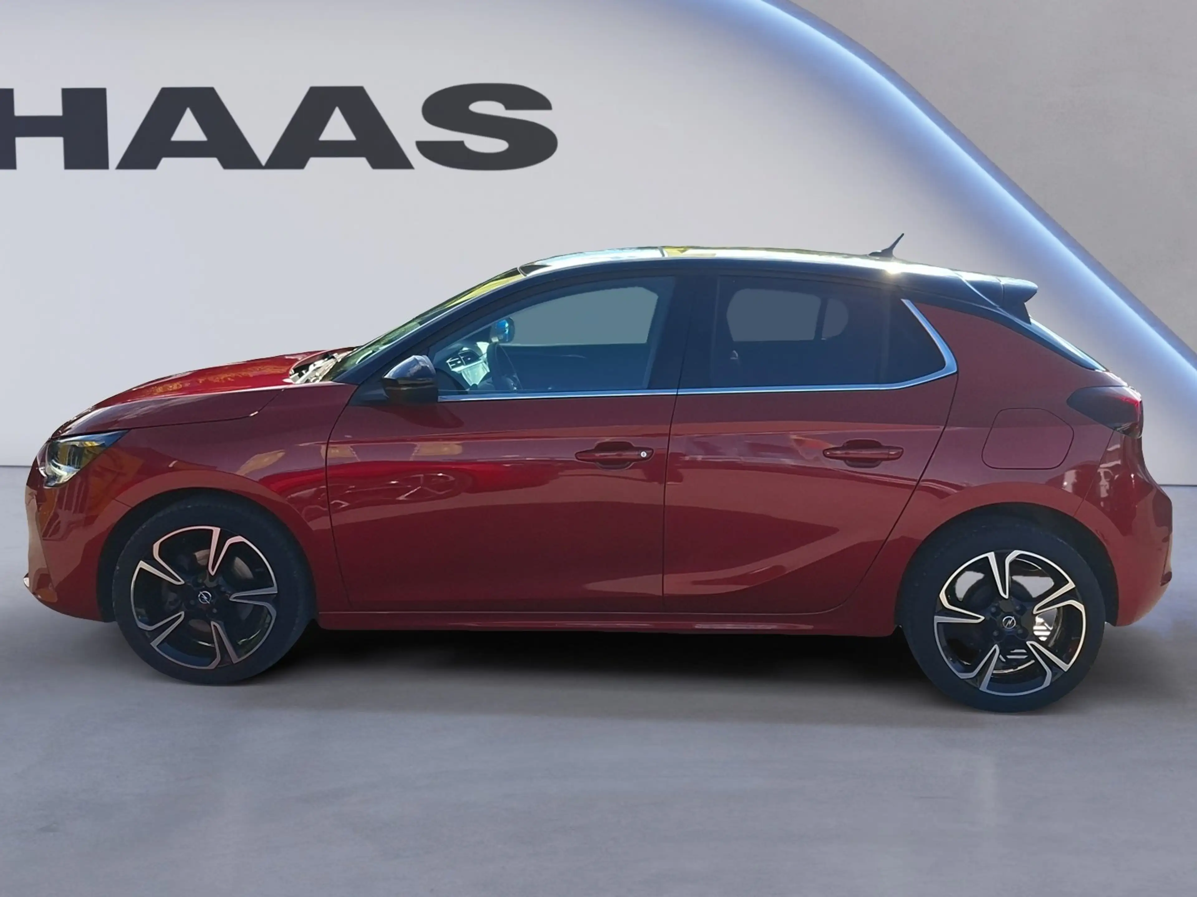 Opel Corsa F 1.2 Turbo Elegance Kamera Sitzheizung Car — photo 3