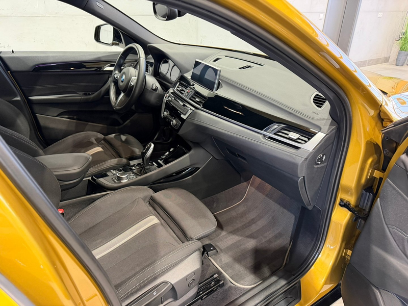BMW X2 xDrive 18 d Advantage Plus /RFK/LED/Navi/AHK/DAB/ — photo 15