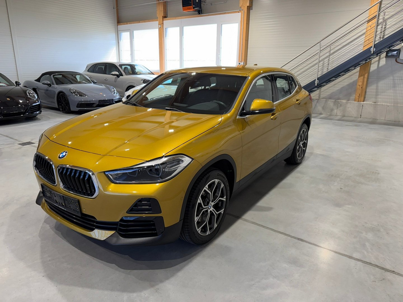 BMW X2 xDrive 18 d Advantage Plus /RFK/LED/Navi/AHK/DAB/ — photo 6