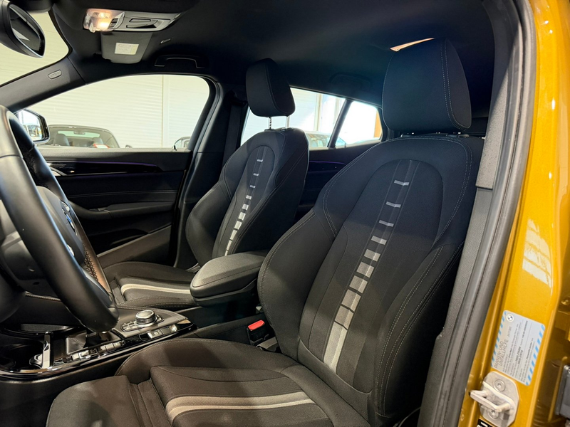 BMW X2 xDrive 18 d Advantage Plus /RFK/LED/Navi/AHK/DAB/ — photo 13