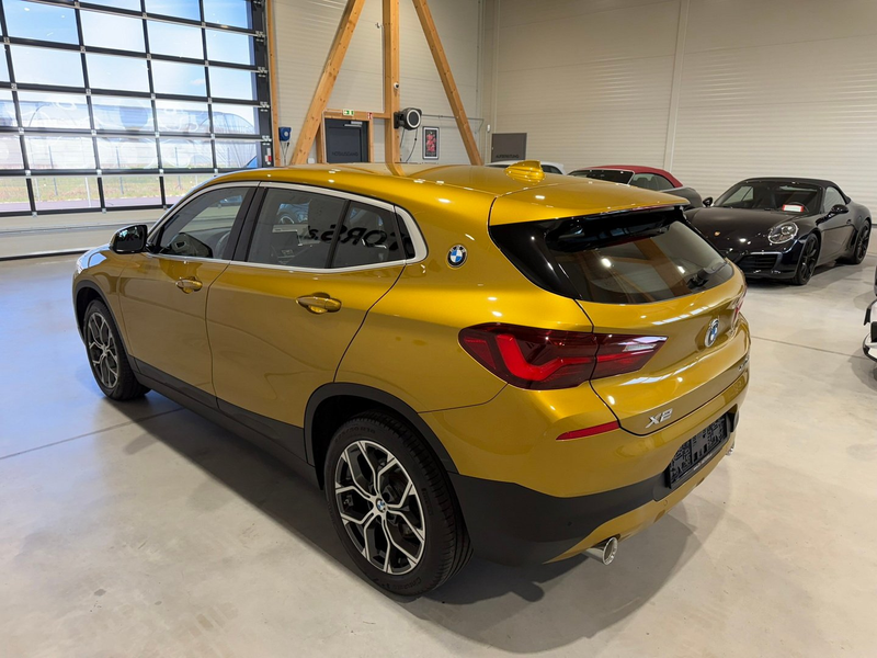 BMW X2 xDrive 18 d Advantage Plus /RFK/LED/Navi/AHK/DAB/ — photo 5