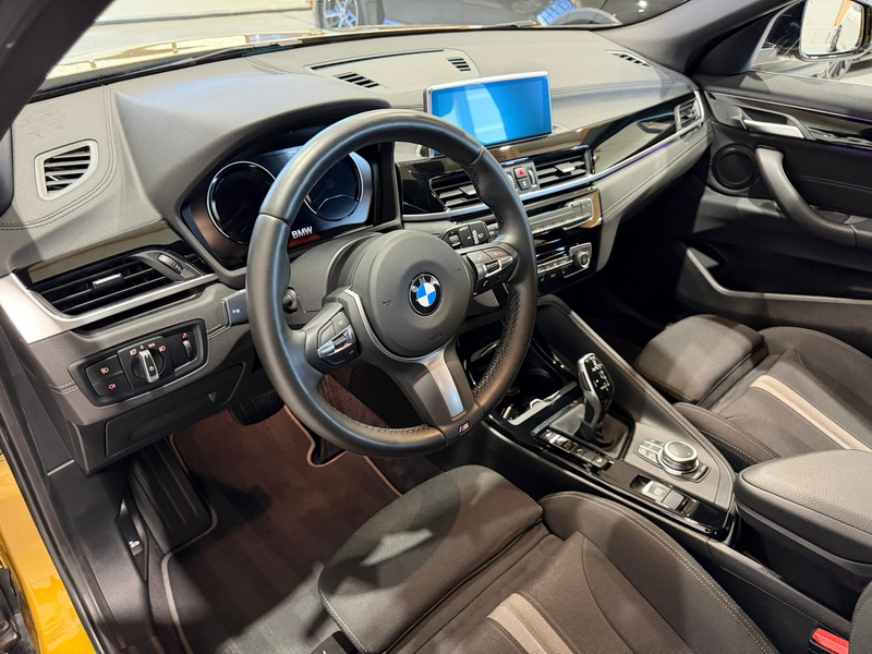 BMW X2 xDrive 18 d Advantage Plus /RFK/LED/Navi/AHK/DAB/ — photo 14