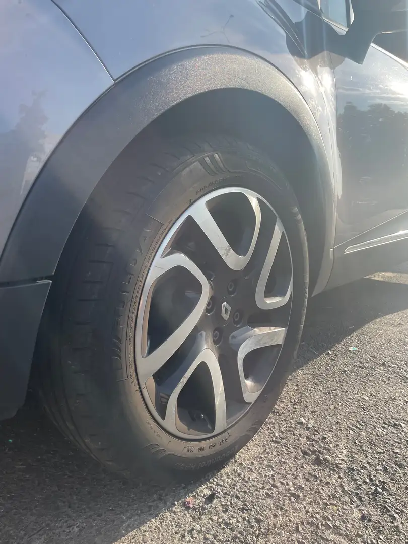 Renault Captur Captur 1.5 dci Live s Grigio - 2