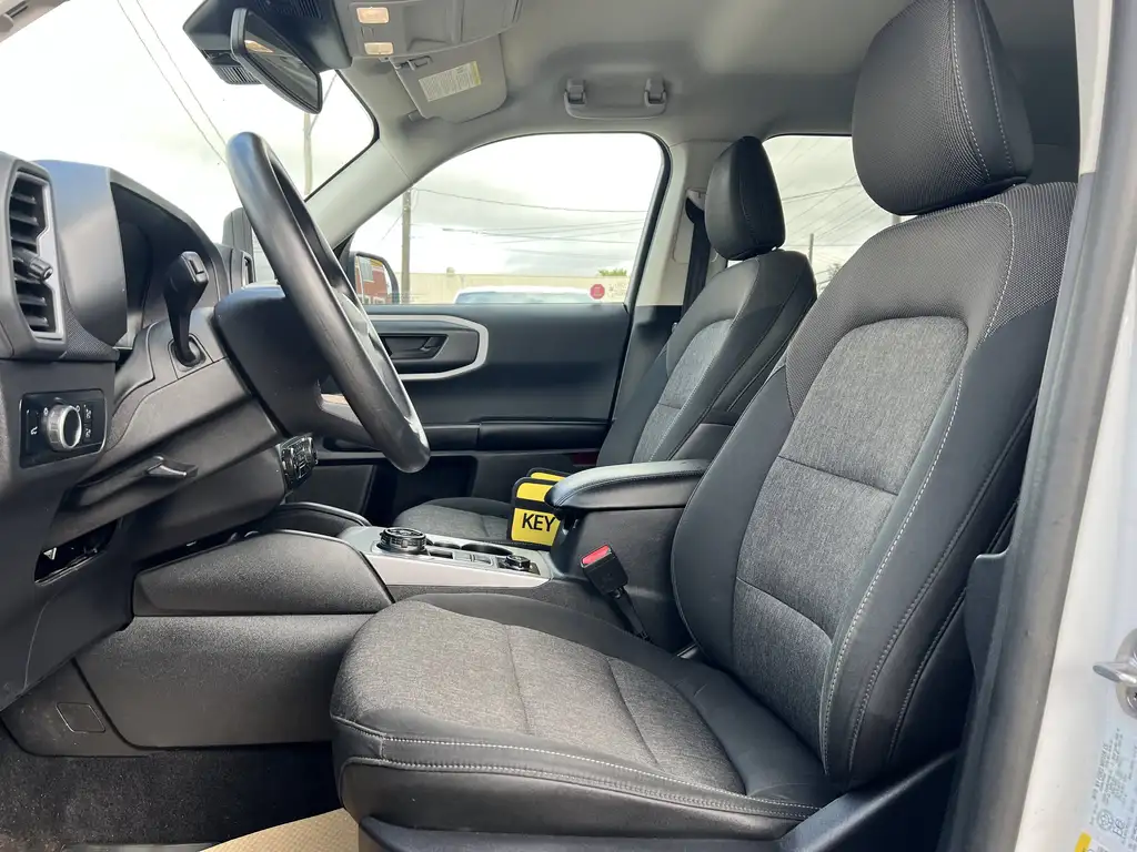 2024 Ford Bronco Sport Big Bend | SYNC 3 | Rear Cam | Heated Seats — photo 8