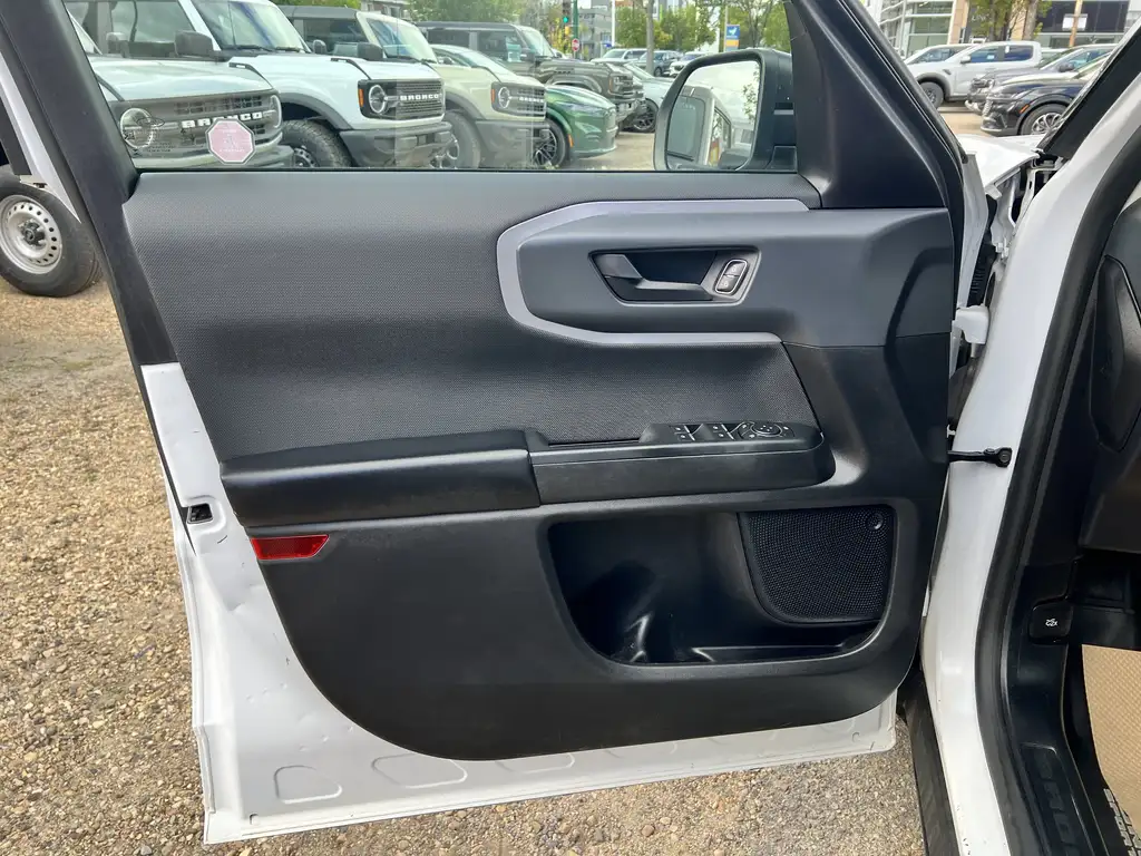 2024 Ford Bronco Sport Big Bend | SYNC 3 | Rear Cam | Heated Seats — photo 5
