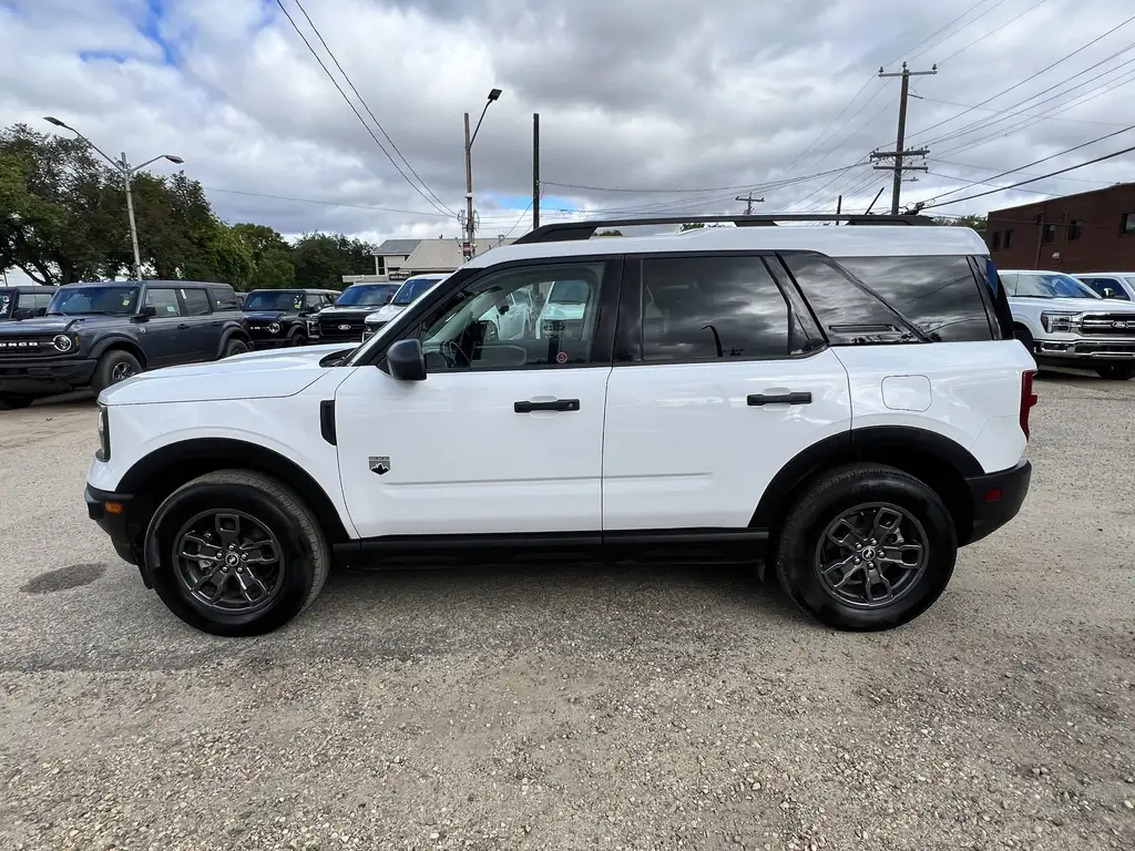 2024 Ford Bronco Sport Big Bend | SYNC 3 | Rear Cam | Heated Seats — photo 4