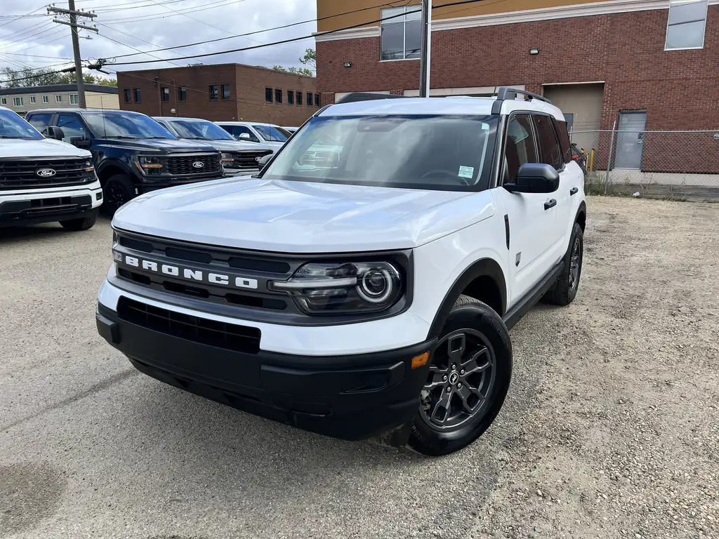 2024 Ford Bronco Sport Big Bend | SYNC 3 | Rear Cam | Heated Seats — photo 2