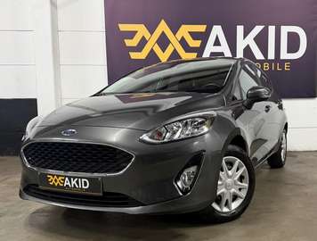 Fiesta 1.5 TDCi Connected