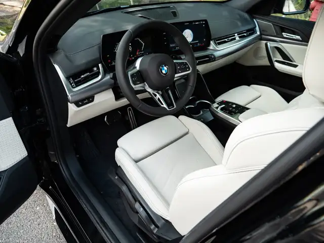 BMW X2 view 11
