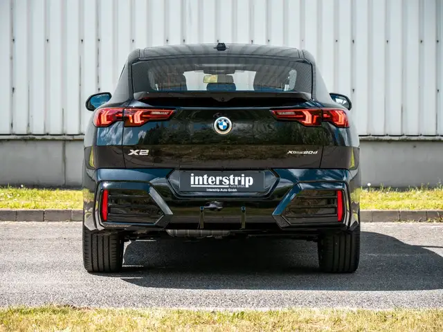 BMW X2 view 5