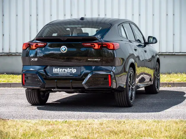 BMW X2 view 6
