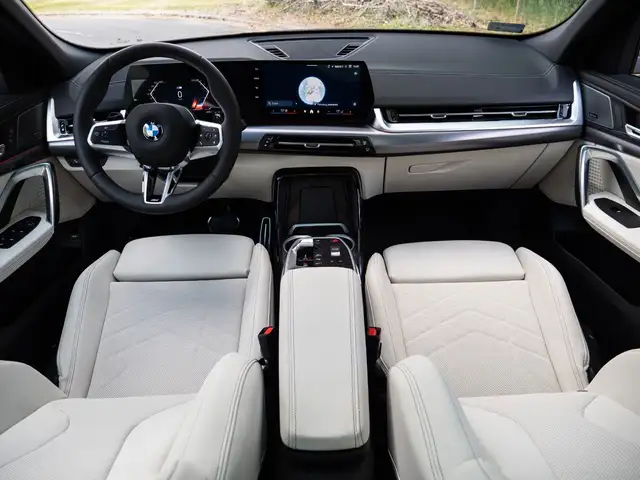 BMW X2 view 14