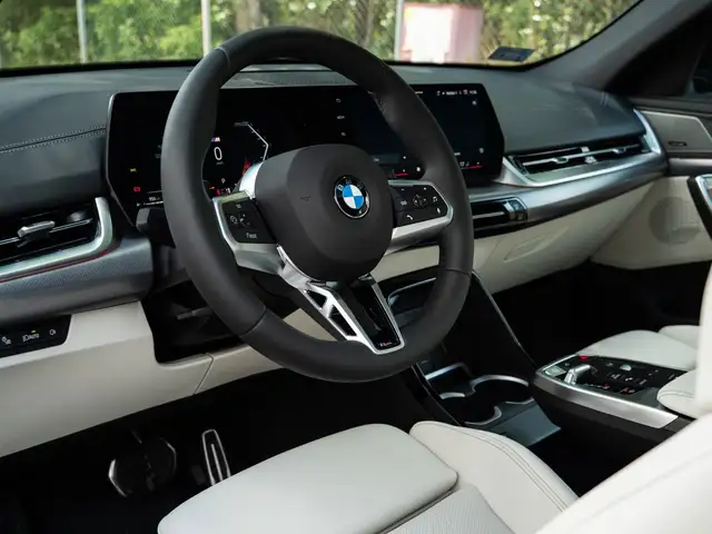 BMW X2 view 12