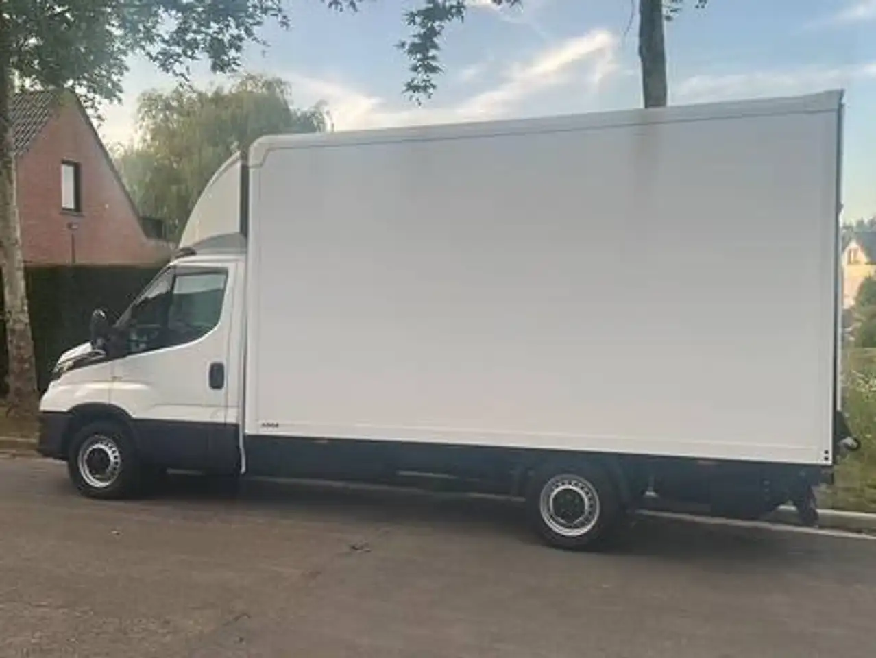 Iveco Daily 2024