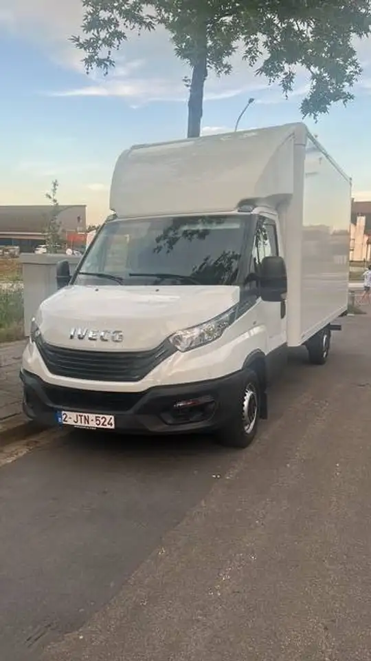 Iveco Daily 2024