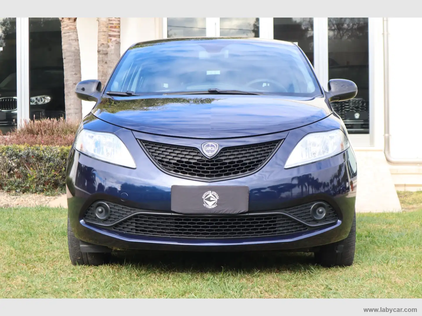 Lancia Ypsilon 1.2 69 CV 5p. GPL Ecochic Gold Blu/Azzurro - 2